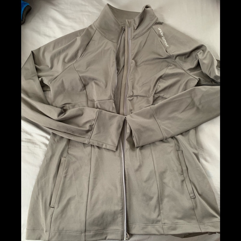 Under armour jacket